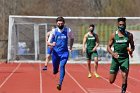 Men's Track vs Babson  Men’s Track & Field host Babson College at Cumberland (RI) High School. : Track & Field, Babson